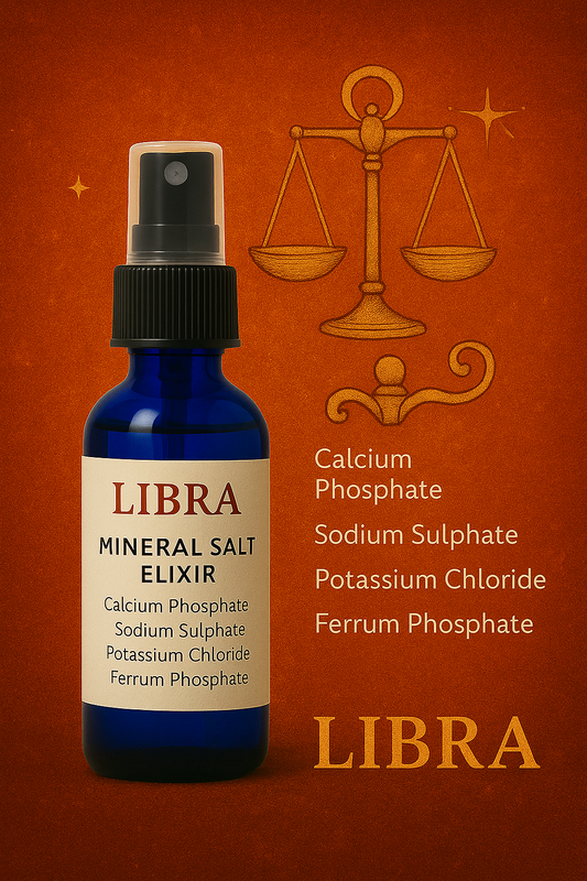 Libra Mineral Salt Elixir