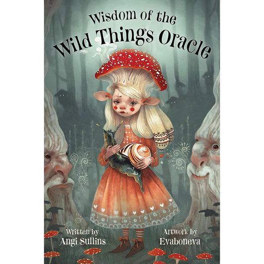 Wisdom of the Wild Things by Sullins & Evaboneva