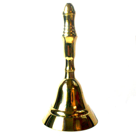 Wiccan Altar Bell 5"
