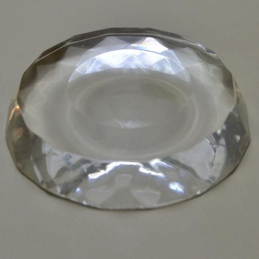 1 1/2" Glass stand