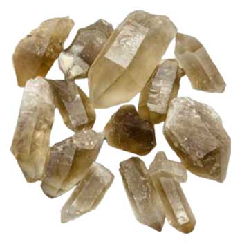 ~2.5 Flat of Smokey Natural point