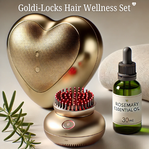 Goldi-Locks Hair Wellness Set - PRE-ORDER