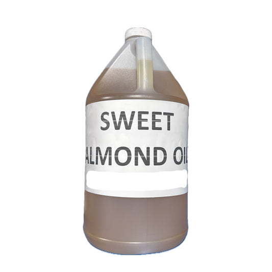 1 Gallon Almond, Sweet carrier oil
