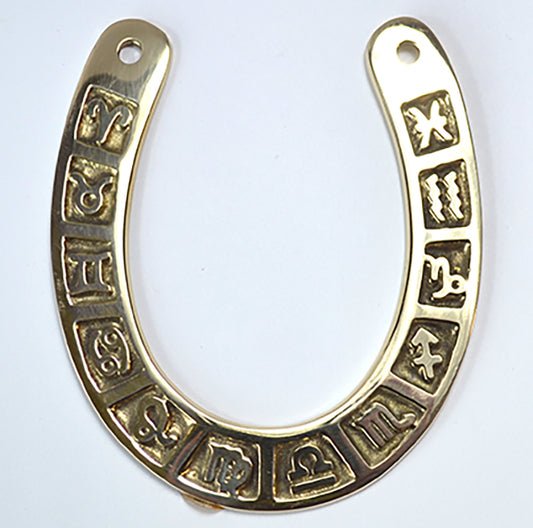 Zodiac horseshoe