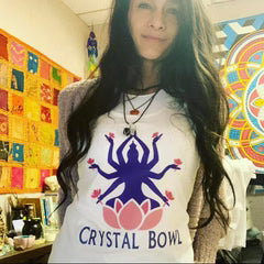 Bianca at Crystal Bowl Wellness