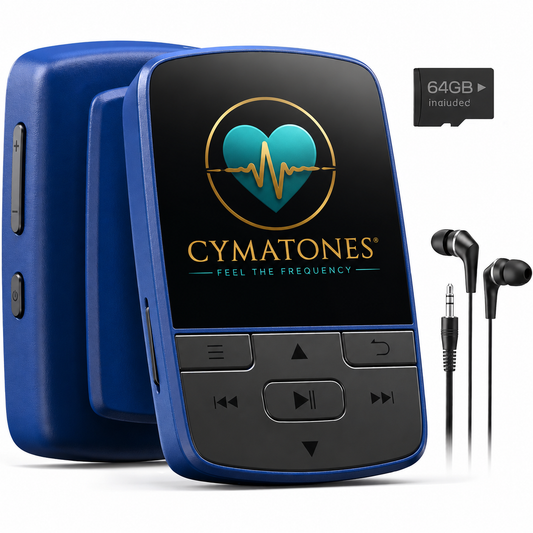 CymaTones Frequency Player + Lifetime Online