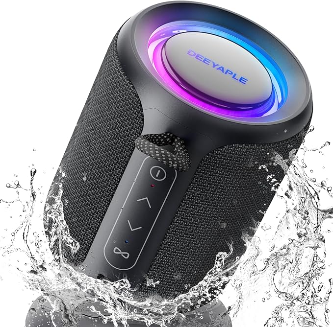 CymaTones Frequency Player and Speaker